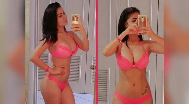 Novia de Edwin Sierra se quitó la ropa Novia de Edwin Sierra se quitó la ropa