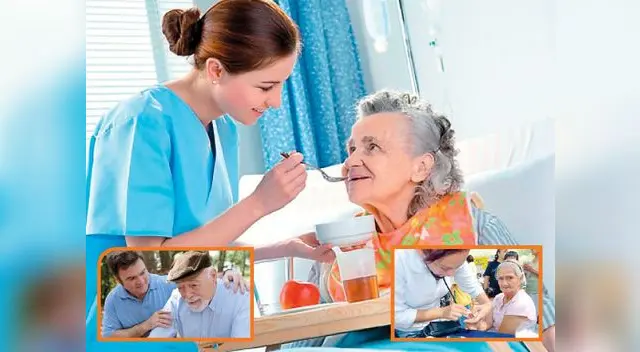 De tener todo bajo control, un anciano puede tener una buena calidad de vida