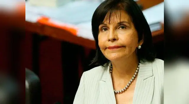 La defensa de la Policía pidió que se incluya a la ex ministro del interior, Mercedes Cabanillas en caso "Baguazo"