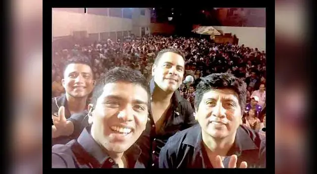 Agrupación tropical lamentó irreparable pérdida de papá de Dantes