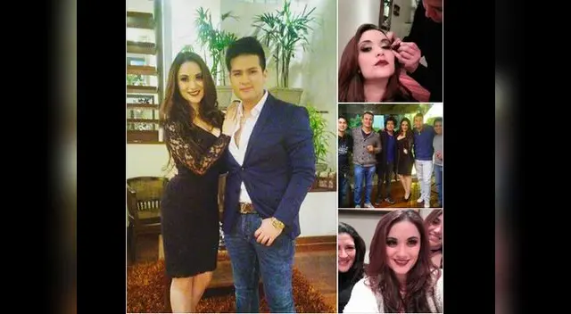 Detrás de cámaras de grabaciones de canción 'No te creas tan importante'