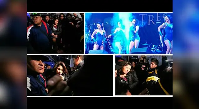 Así fue su reaparición. Fuente: Internet. Así fue su reaparición. Fuente: Internet.