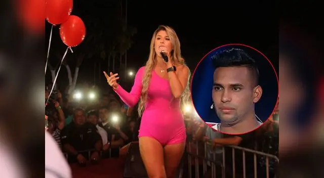 Lo detesta porque lo considera poco hombre.