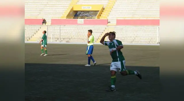 Este festejo se repitió ocho veces