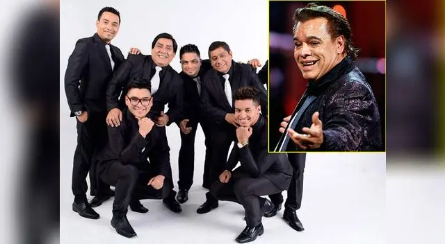 Grabaron famosas baladas a ritmo de cumbia Grabaron famosas baladas a ritmo de cumbia