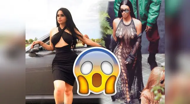 le hace competencia a Kim Kardashian