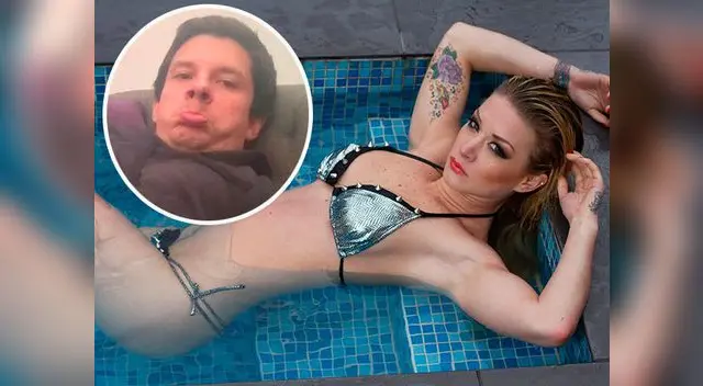 Contó que por ahora solo quiere dedicarse a su trabajo