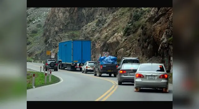 Carretera Central estará cerrada desde mañana hasta el 5 de octubre Carretera Central estará cerrada desde mañana hasta el 5 de octubre