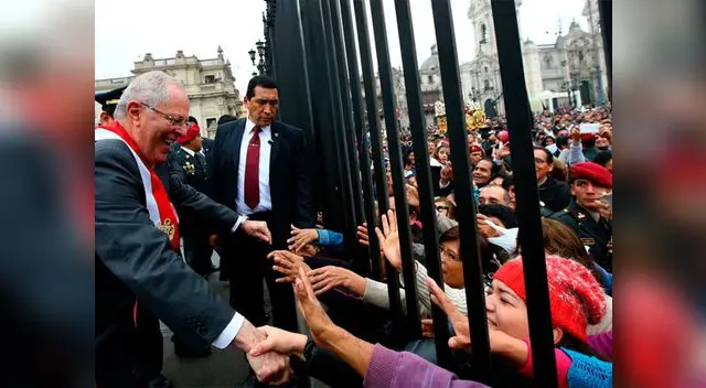 PPK recibe saludos de cumpleaños de enorme legión de seguidores PPK recibe saludos de cumpleaños de enorme legión de seguidores