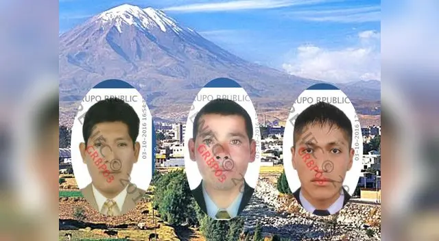 Tres de los 18 más buscados Tres de los 18 más buscados