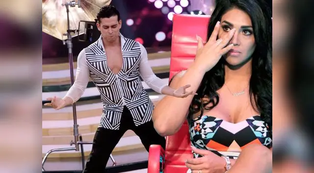 Ahora son como el agua y el aceite Ahora son como el agua y el aceite