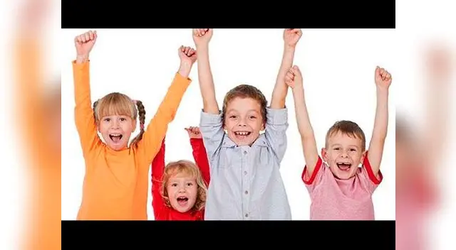 Asegura el buen crecimiento de tus hijos. 