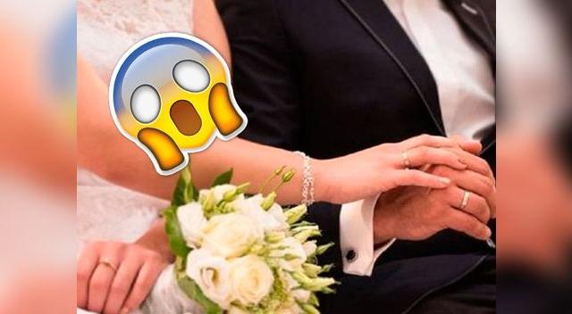 Hombre millonario se casó con su nieta Hombre millonario se casó con su nieta