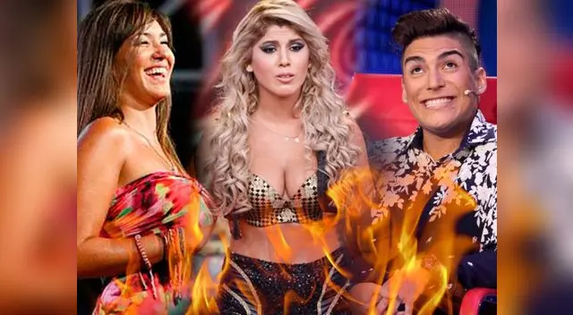 Yahaira Plasencia nuevamente atacada por Tilsa Lozano