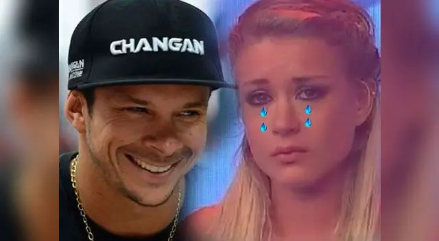 Mario Hart y Leslie Shaw verían lejos la reconciliación 