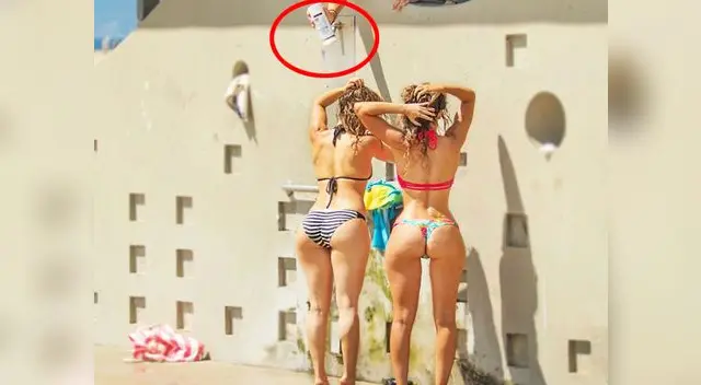 Las amigas terminaron discutiendo al pensar que la otra era la de la broma 