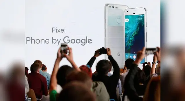 Pixel cuenta con un poderoso sistema y amplia memoria 