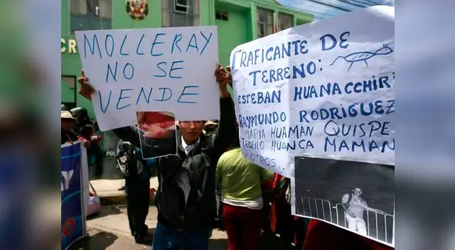 Comuneros exigen justicia por los heridos