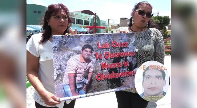 Los familiares del vigilante esperan que capturen al asesino Los familiares del vigilante esperan que capturen al asesino