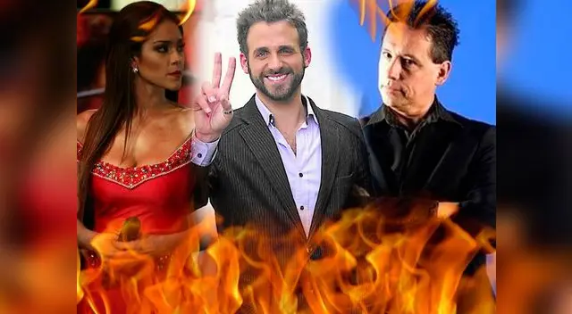 Ricardo Rondón contó con nueva aliada para destruir a Peluchín