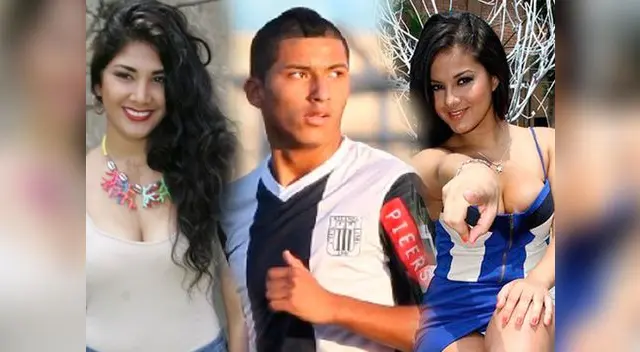 Las modelos atacaron con todo al pelotero