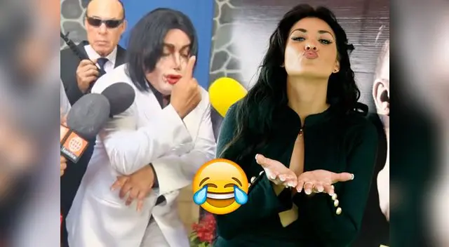 Micheille Soifer fue comparada con el peor de sus insultos Micheille Soifer fue comparada con el peor de sus insultos