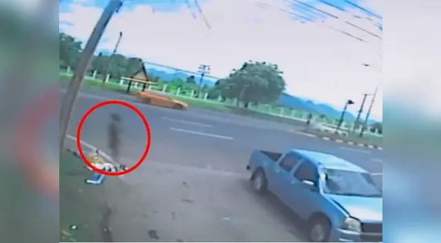 El alma habría abandonado el cuerpo de accidentado 