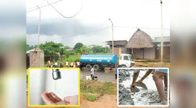 expertos pronostican racionamiento porque se pierden fuentes de agua