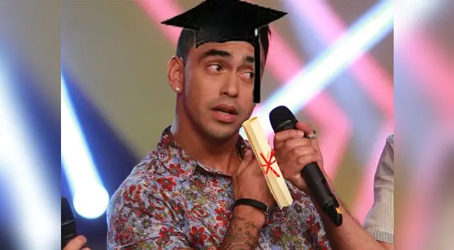 Diego Chávarri fue mandado nuevamente a las canchas 