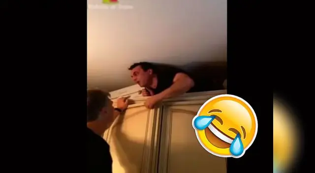 Policía obliga a "salir del closet" a un mafioso