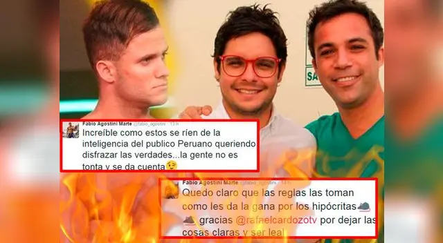 El combatiente no habría dudado en insinuar que son unas ratas  El combatiente no habría dudado en insinuar que son unas ratas