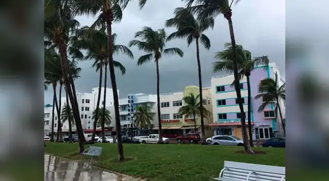Estado de emergencia en Florida ante la llegada del huracán Matthew