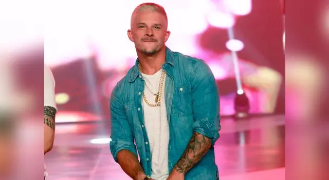 Mario Hart disfruta su soltería. 