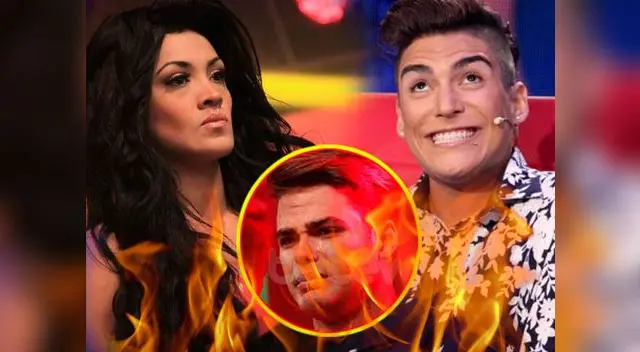 El Zorro Zupe no desaprovechó la oportunidad y sacó todo a la luz El Zorro Zupe no desaprovechó la oportunidad y sacó todo a la luz