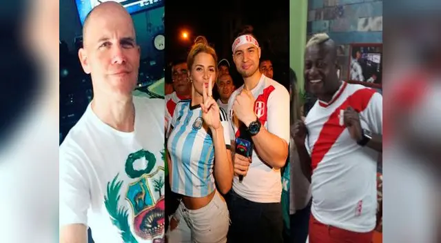 Con corazón peruano. ¡Arriba Perú! Con corazón peruano. ¡Arriba Perú!