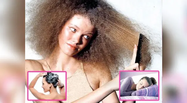 aplica aceites y sérums de acabado para sellar las puntas y evitar nudos aplica aceites y sérums de acabado para sellar las puntas y evitar nudos