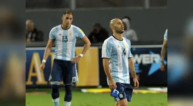Mascherano lamentó su error Mascherano lamentó su error