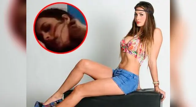 “No van a poder destruir a mi hermana, ya nos hemos hecho fuertes”, dijo Helmut Figueroa “No van a poder destruir a mi hermana, ya nos hemos hecho fuertes”, dijo Helmut Figueroa