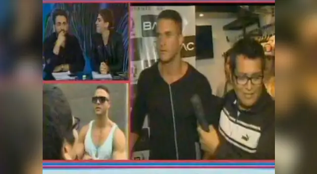 Bruno quedó mal parado al dejar en claro que quiere facturar Bruno quedó mal parado al dejar en claro que quiere facturar