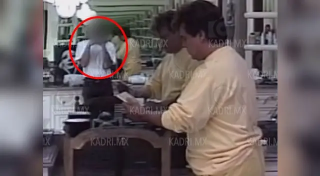 Juan Gabriel sorprendió nuevamente al aparecer en esta situación 