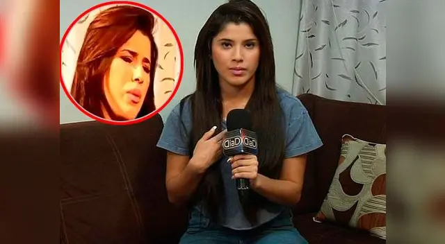 Yahaira Plasencia no está sola, y el está listo para salir en su defensa