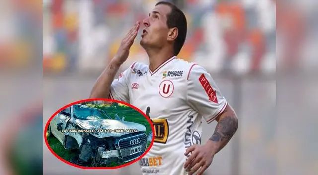 Maximiliano Giusti tenía 25 años 