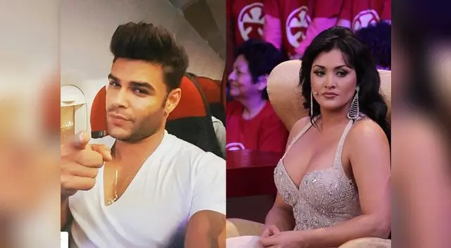 Del amor al odio, así sería el presente de ex parejita