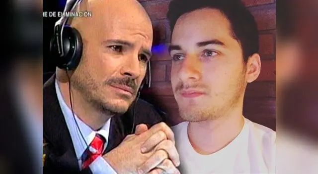 Ricardo Morán lucía su amor en redes sociales hasta que todo terminó Ricardo Morán lucía su amor en redes sociales hasta que todo terminó