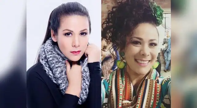 Fueron ocho años haciendo de Teresita en Al fondo hay sitio, que termina en diciembre