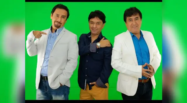 Hermanos tienen 27 años difundiendo música peruana