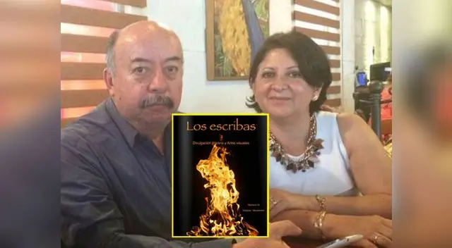 Los Escribas desde México al Perú Los Escribas desde México al Perú