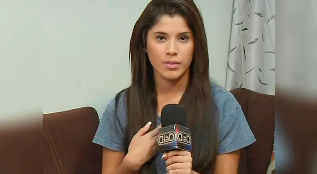 Yahaira Plasencia genera expectativa por sus declaraciones de este domingo