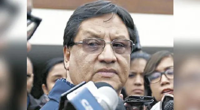 Revelan audio de ex asesor presidencial Carlos Moreno 