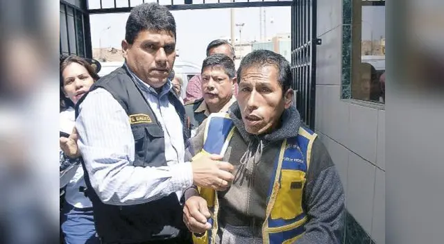 Padre que golpeó a hijo recibió prisión preventiva de seis meses Padre que golpeó a hijo recibió prisión preventiva de seis meses